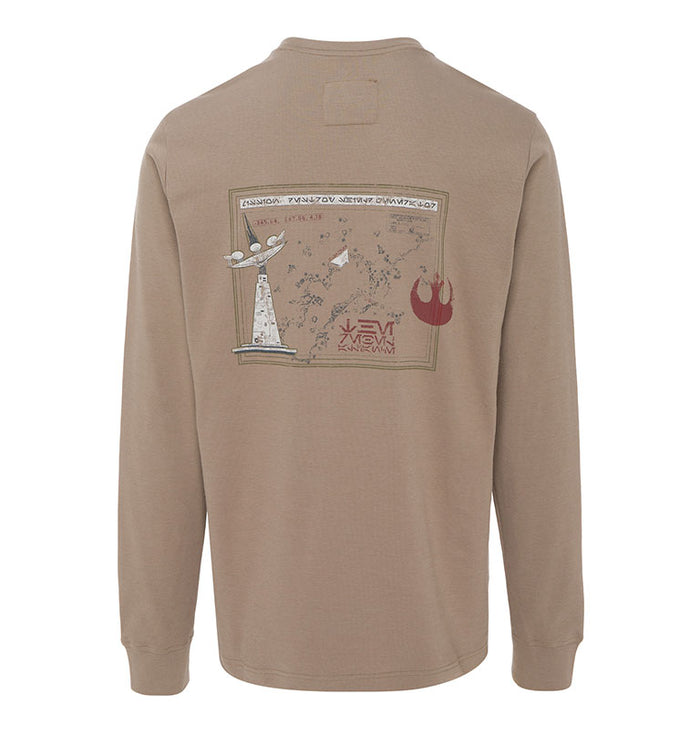Unisex Endor™ Issue Long Sleeve T-Shirt