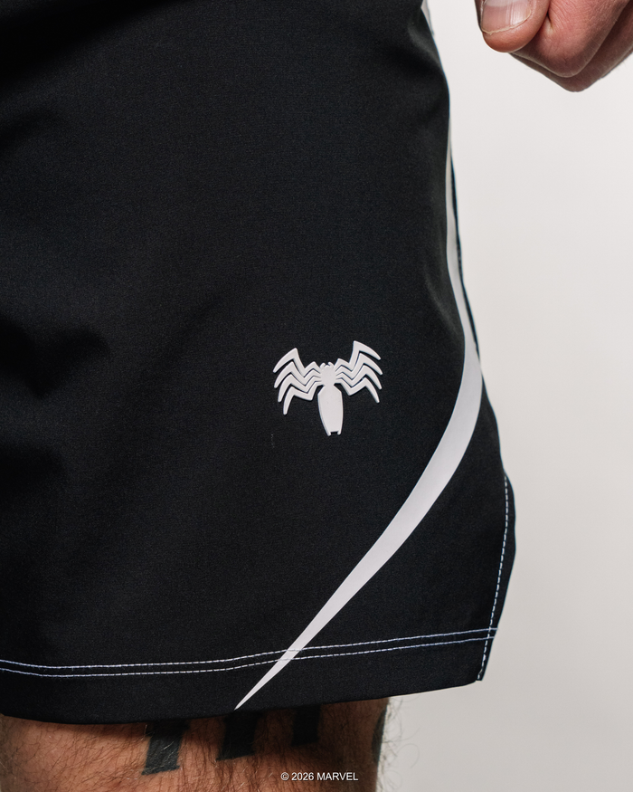 VENOM Symbiote 7" Performance Shorts w/Liner