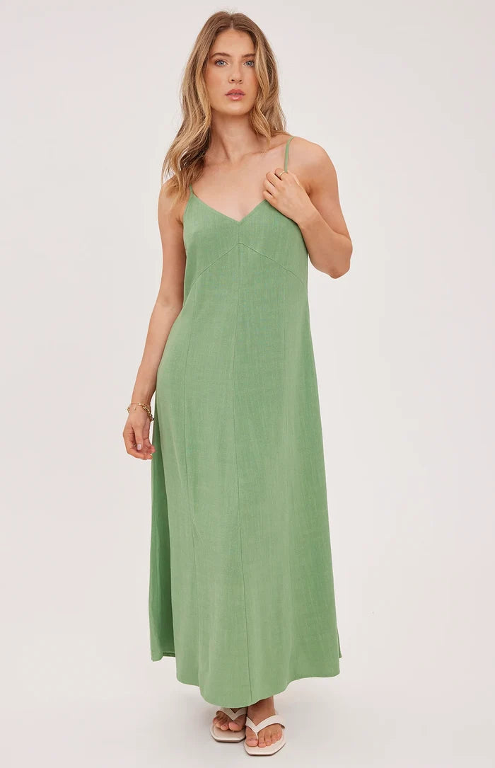 Virginia Dress - Jade