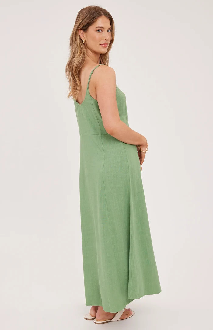 Virginia Dress - Jade