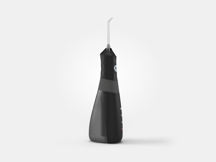 Color: Black; Water Flosser