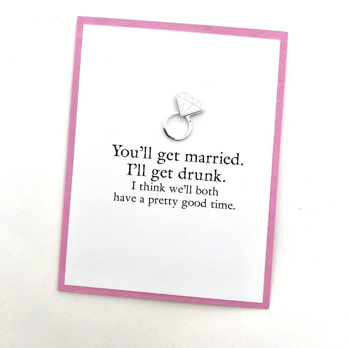 Wedding Cards - Muddy Mouth