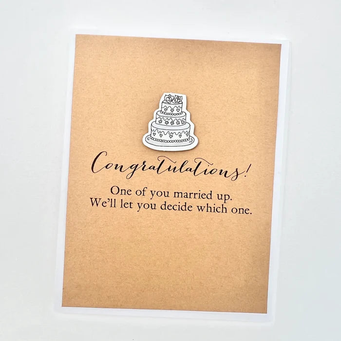 Wedding Cards - Muddy Mouth