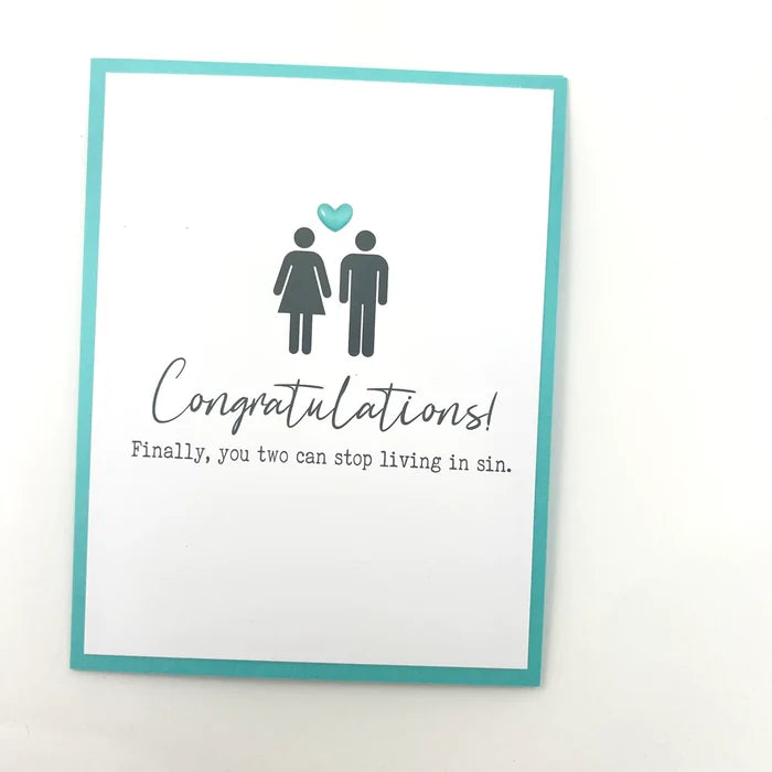 Wedding Cards - Muddy Mouth