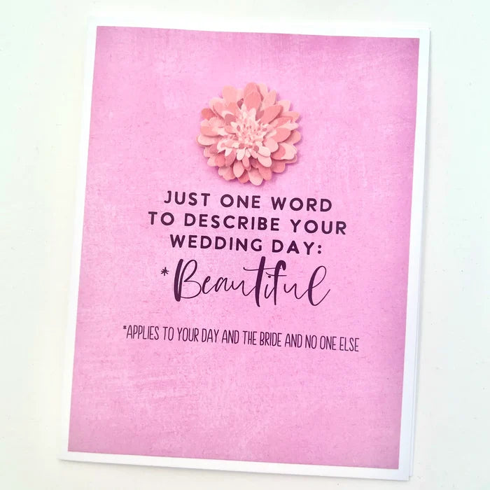 Wedding Cards - Muddy Mouth