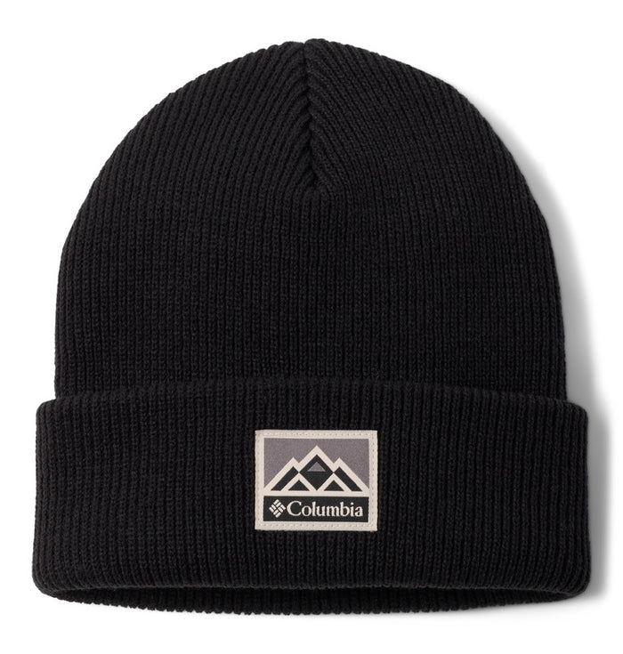 Whirlibird Cuffed Beanie