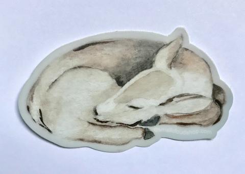 White Sage Tarot- Stickers