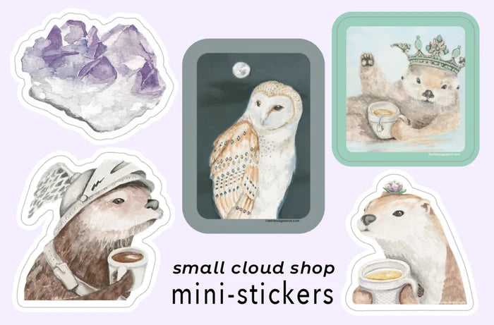 Sticker Sheet