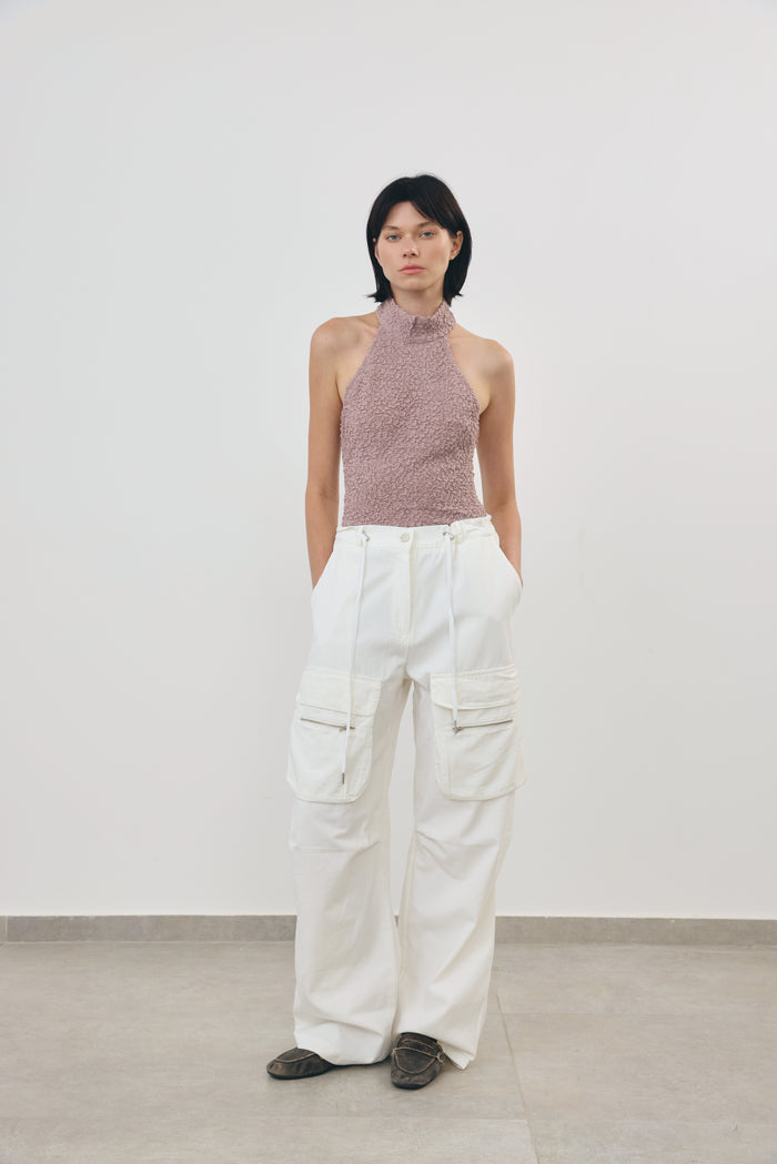 wide cargo pants