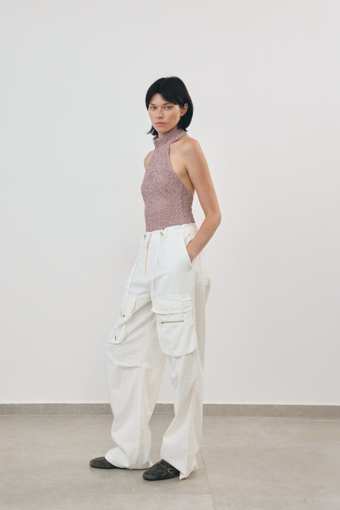 wide cargo pants