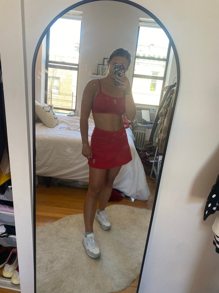 Wisconsin Halftime Skort