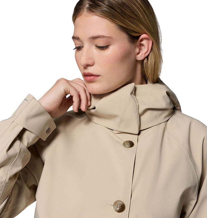 Women's AmazeTrench™ Rain Jacket