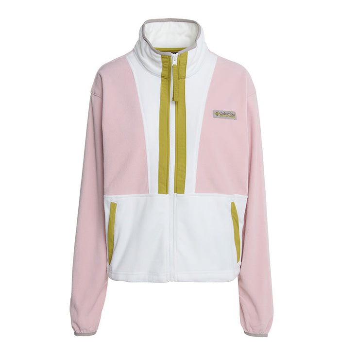 Women's Backbowl™ II Full Zip Fleece Jacket