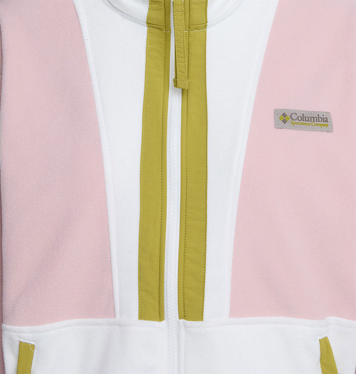 Women's Backbowl™ II Full Zip Fleece Jacket