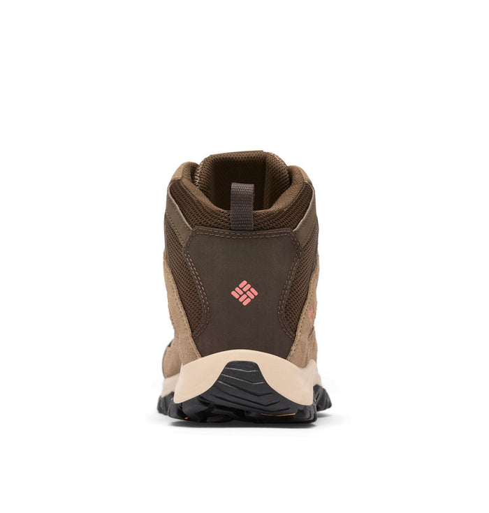 Women's Crestwood Mid Waterproof Hiking Boots
