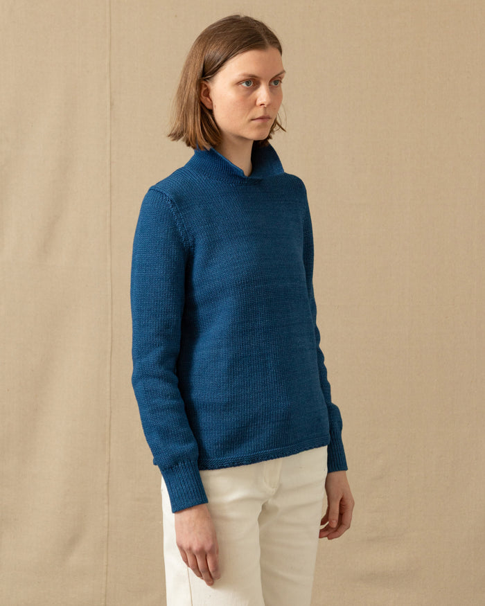 Women's Deep Sea Dock Sweater