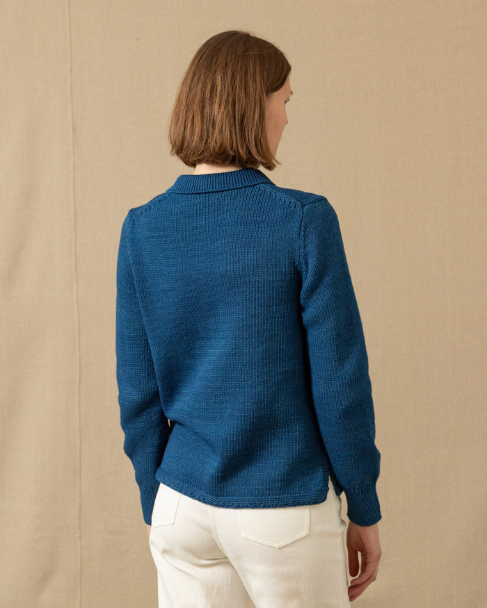 Women's Deep Sea Dock Sweater