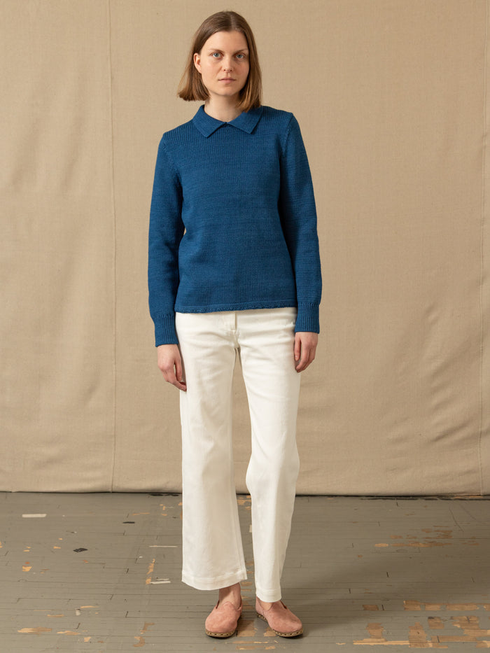 Women's Deep Sea Dock Sweater