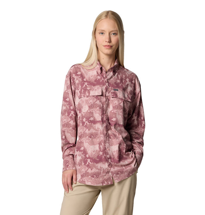Women's Elevated View Utility Long Sleeve Shirt