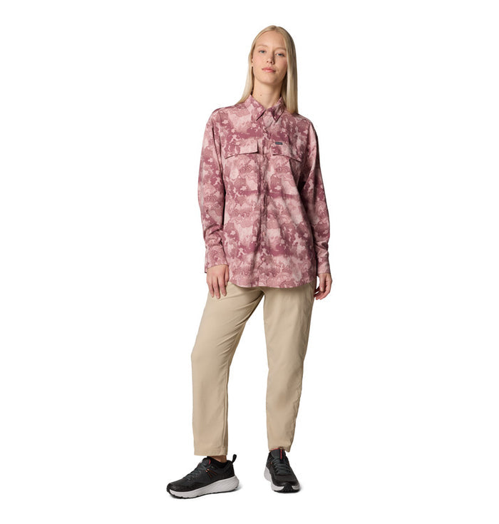Women's Elevated View Utility Long Sleeve Shirt