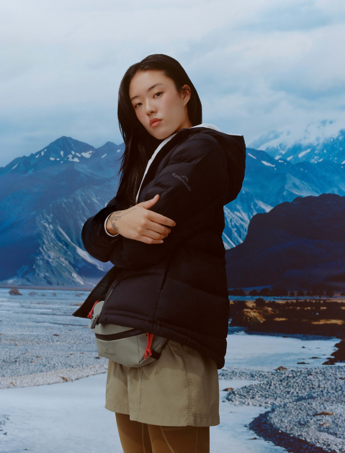 Women's Epiq SE Hooded Down Jacket  - Black