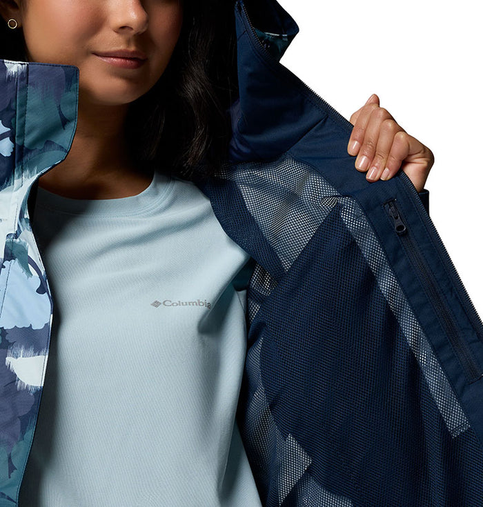 Women's Hikebound™ Printed Jacket