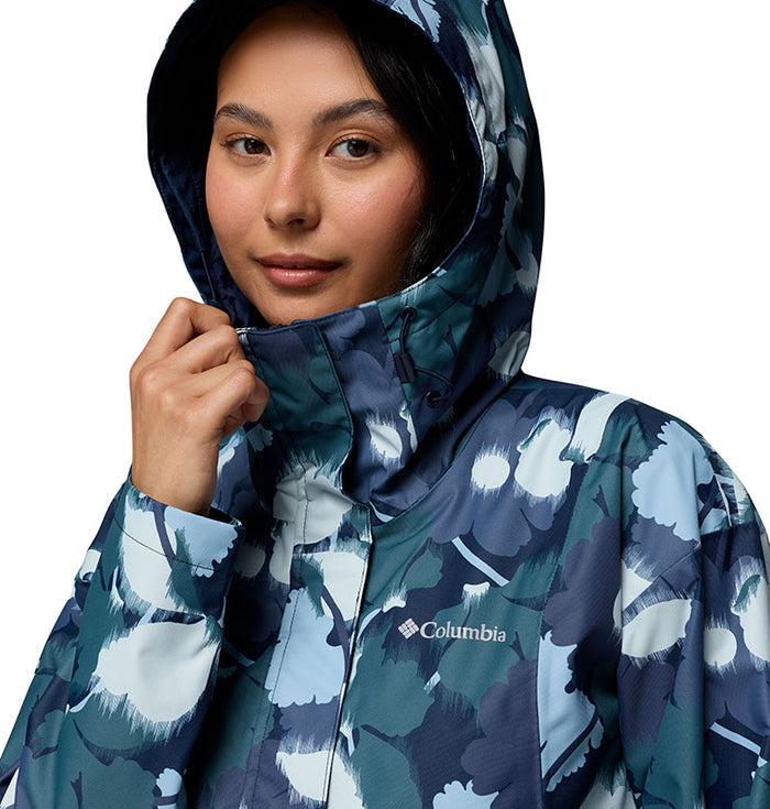 Women's Hikebound™ Printed Jacket