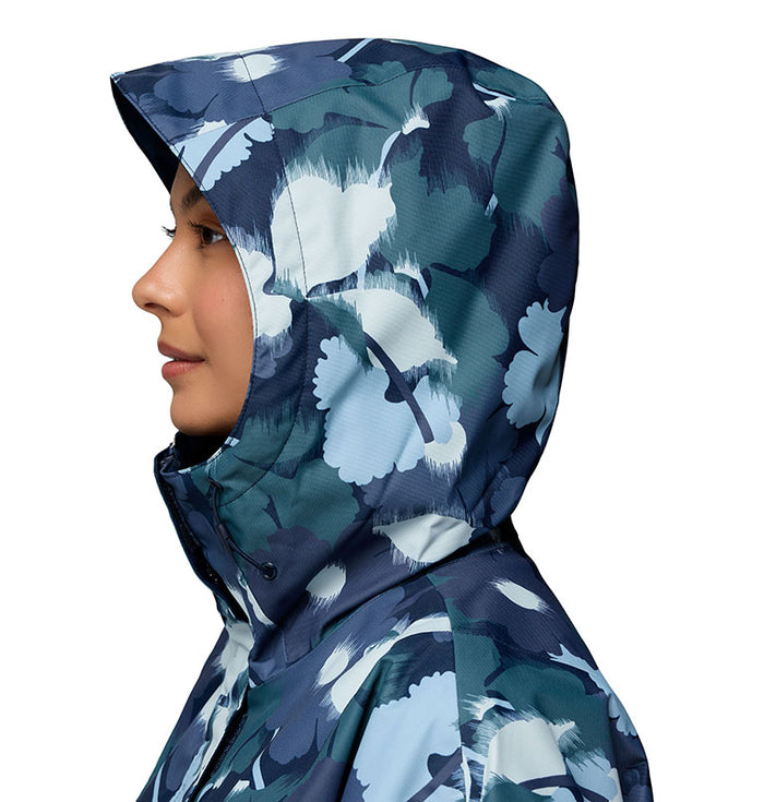 Women's Hikebound™ Printed Jacket
