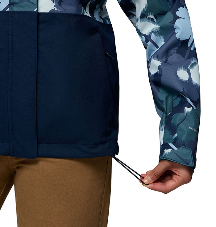 Women's Hikebound™ Printed Jacket
