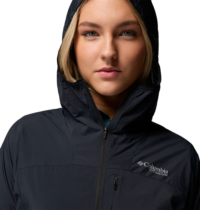 Women's Khyex Pro™ Wind Jacket