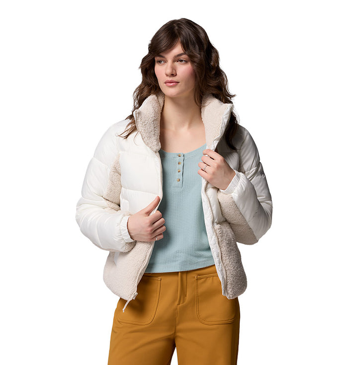 Women's Leadbetter Point II Sherpa Hybrid Jacket