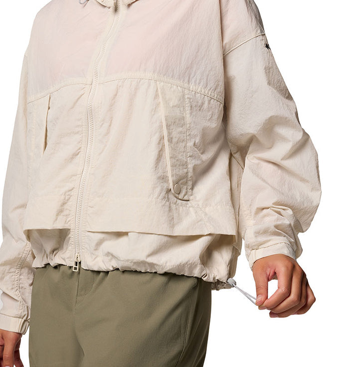 Women's Paracutie™ II Hooded Windbreaker Jacket