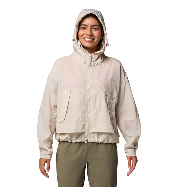 Women's Paracutie™ II Hooded Windbreaker Jacket