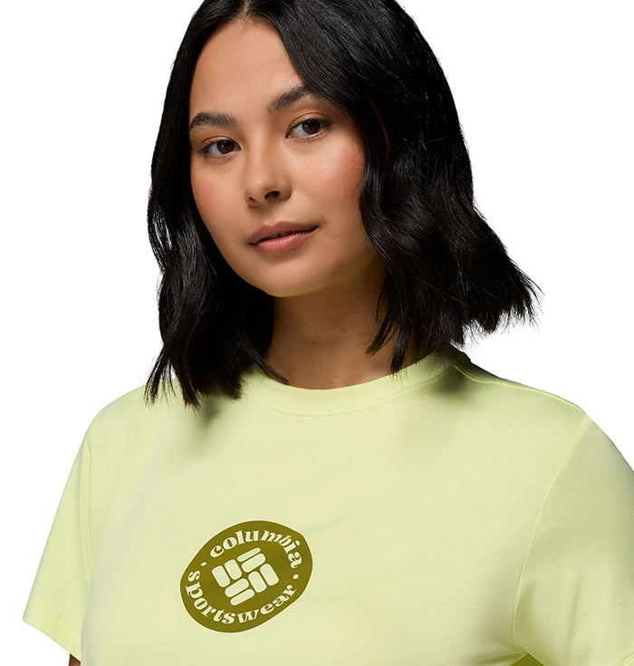 Women's Parsons Point™ Short Sleeve Graphic T-Shirt