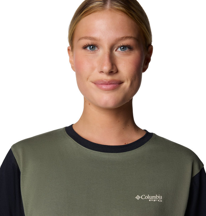Women's PFG Open Water™ Short Sleeve T-Shirt