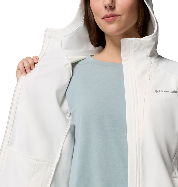 Women's Trailborne™ Softshell Jacket