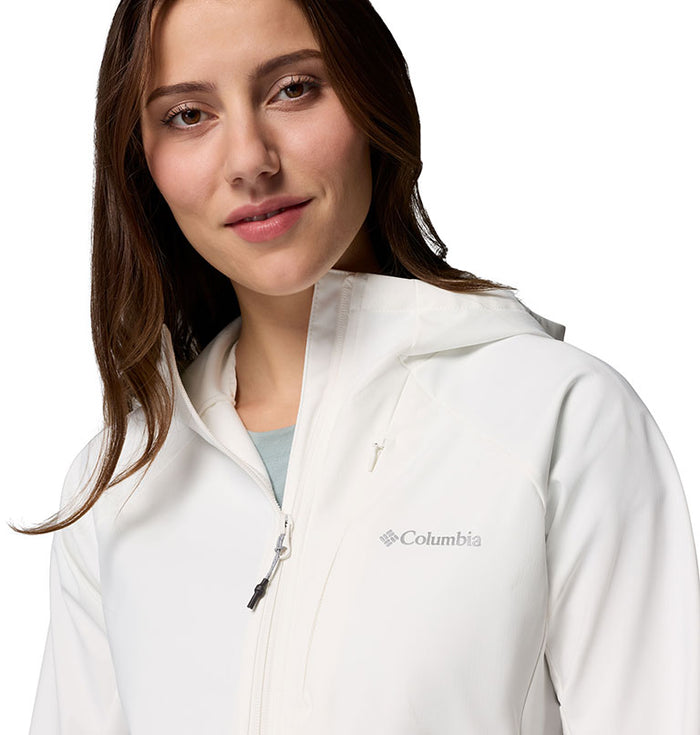 Women's Trailborne™ Softshell Jacket