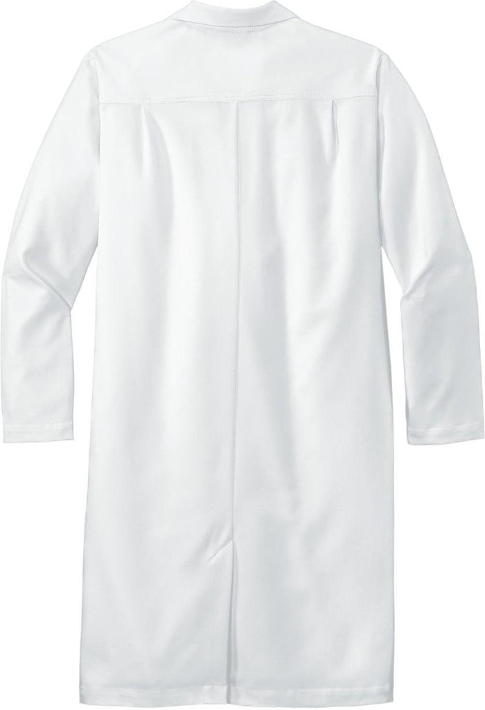 no-logo WonderWink Men's Long Lab Coat-Regular-Wonderwink-Thread Logic