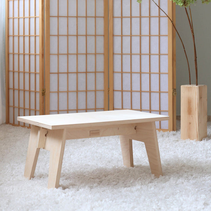 Wooden Aki Stool