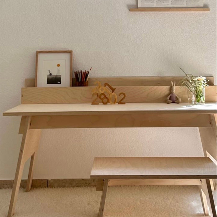 Wooden Extra Large Rin Shelf