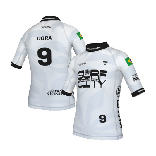 Yago Dora Official Comp Jersey - 2026 El Salvador Pro - Youth