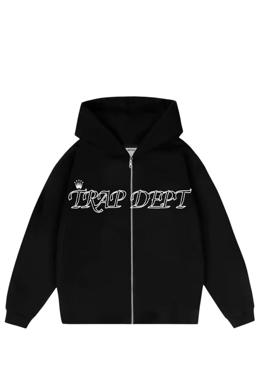 Zip Ups LA hoodies